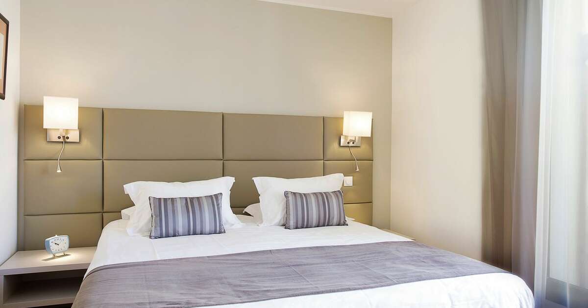 Ein Foto Hotel Nice Riviera
