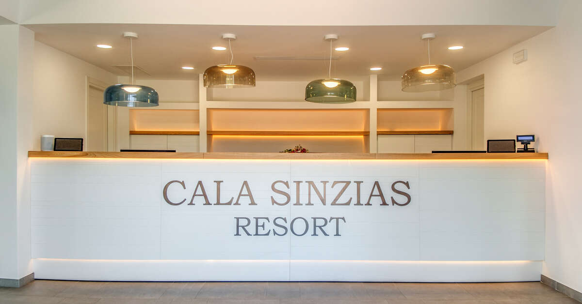 Een foto van Cala Sinzias Resort