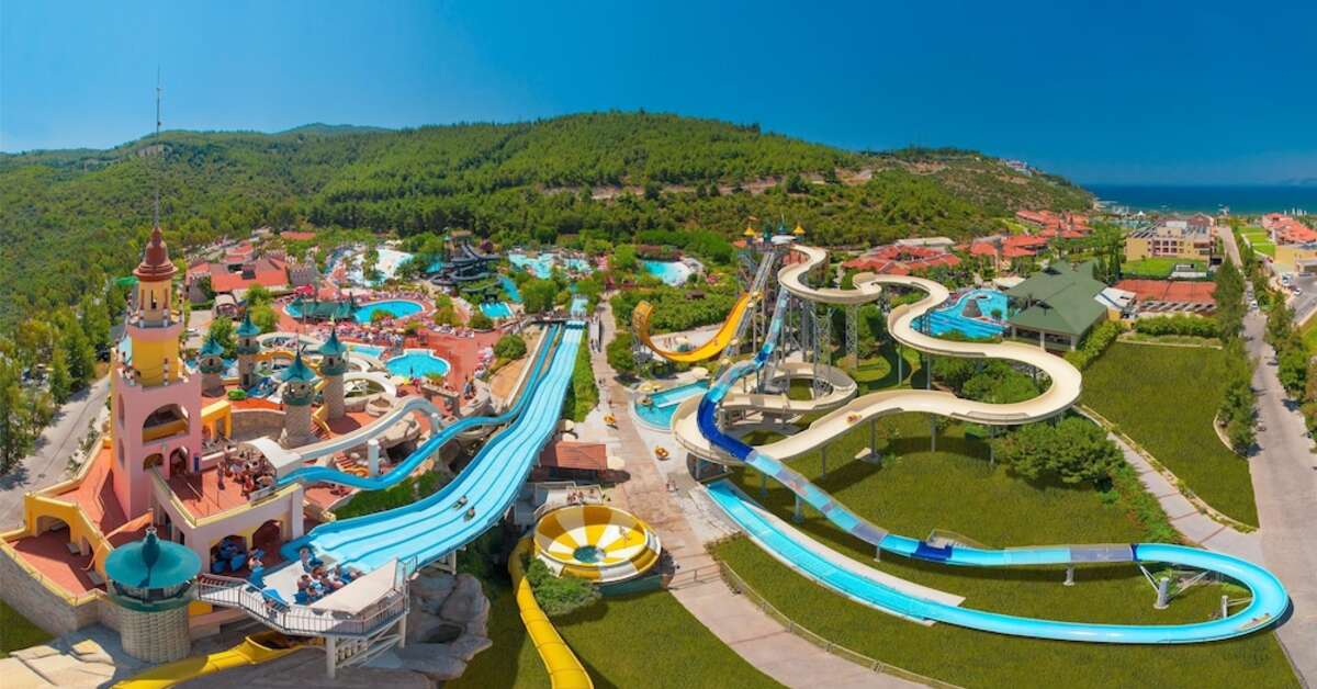 Een foto van Aqua Fantasy Aquapark Hotel & Spa