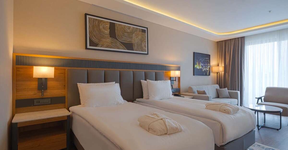 Een foto van Azura World Hotel