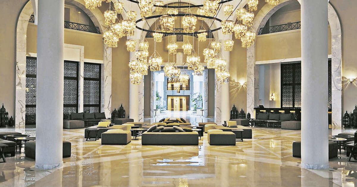 Een foto van Radisson Blu Resort & Thalasso