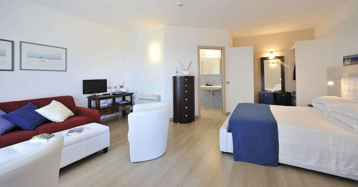 Een foto van Bajaloglia Resort