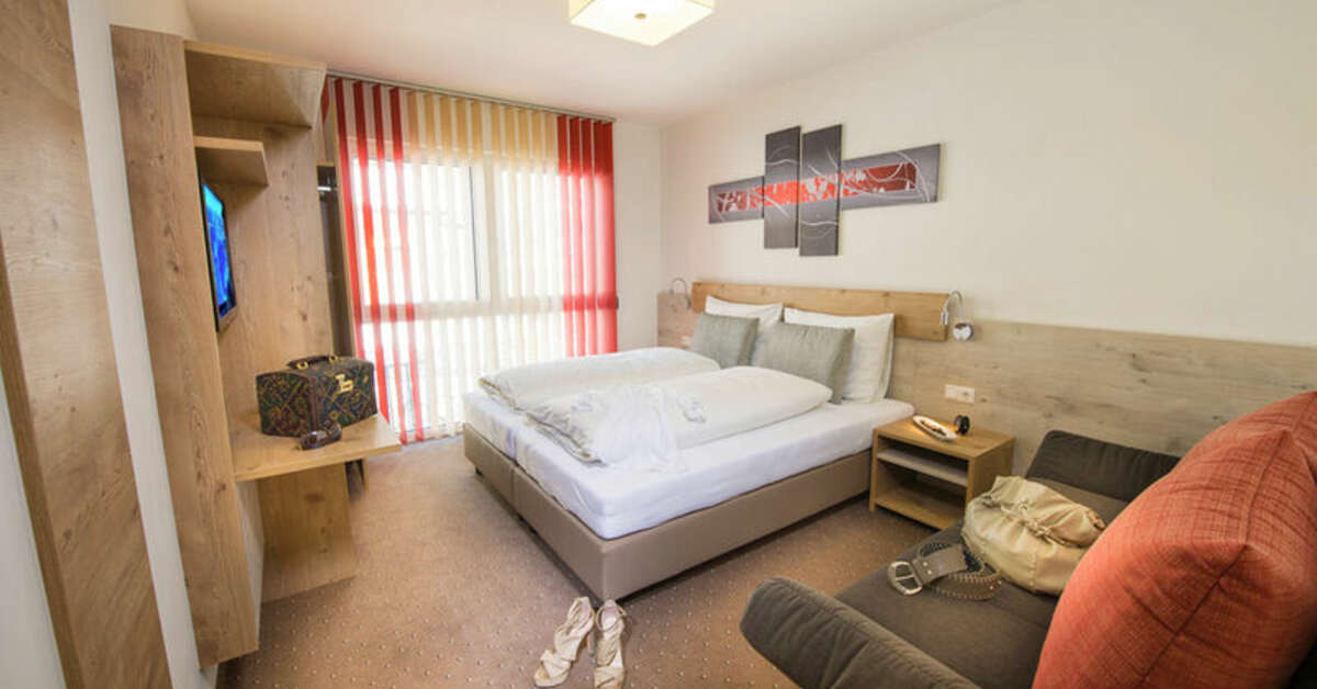 Een foto van Hotel Bergparadies