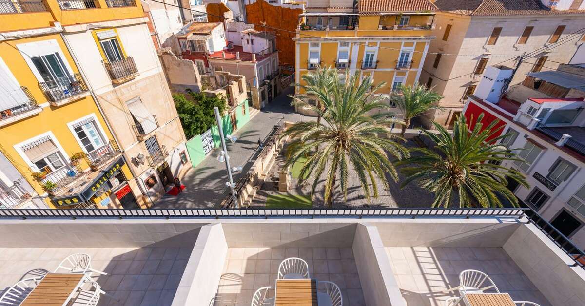 Een foto van Appartementen Quijano by Be Alicante