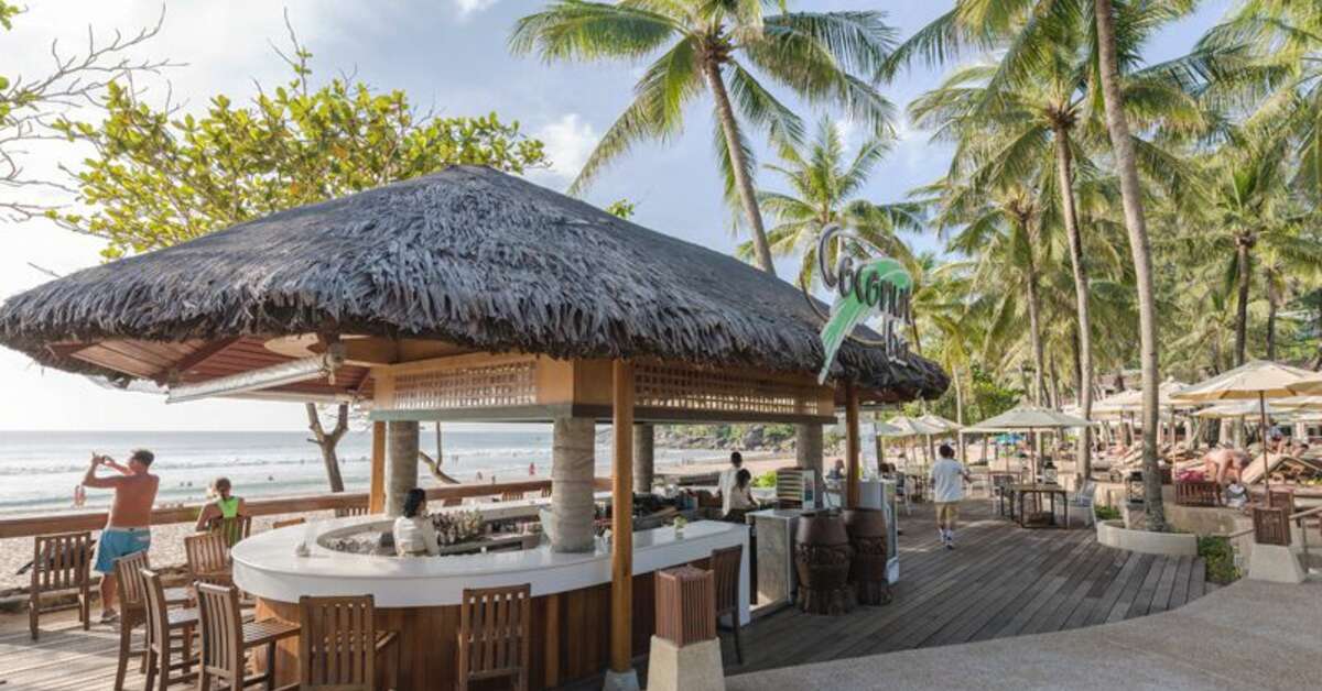 Een foto van Katathani Phuket Beach Resort