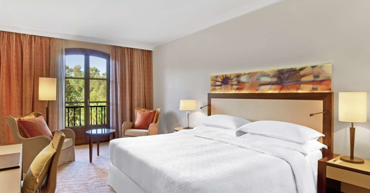 Ein Foto Sheraton Mallorca Arabella Golf Hotel