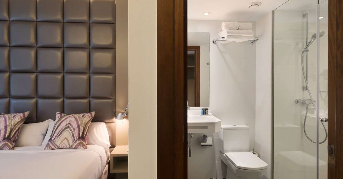 Een foto van Hotel Palladium