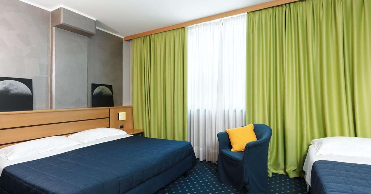 Een foto van Garda Hotel