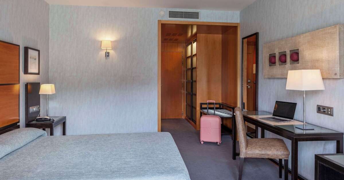 Een foto van Hotel Macia Real de la Alhambra