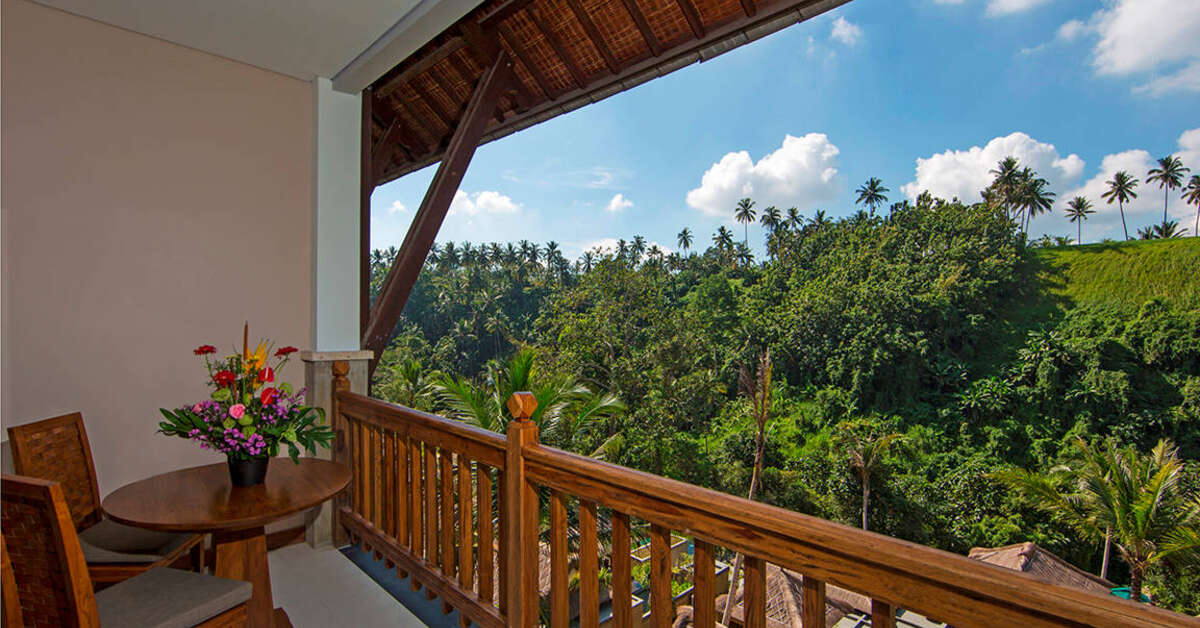 Een foto van The Ubud Village Hotel