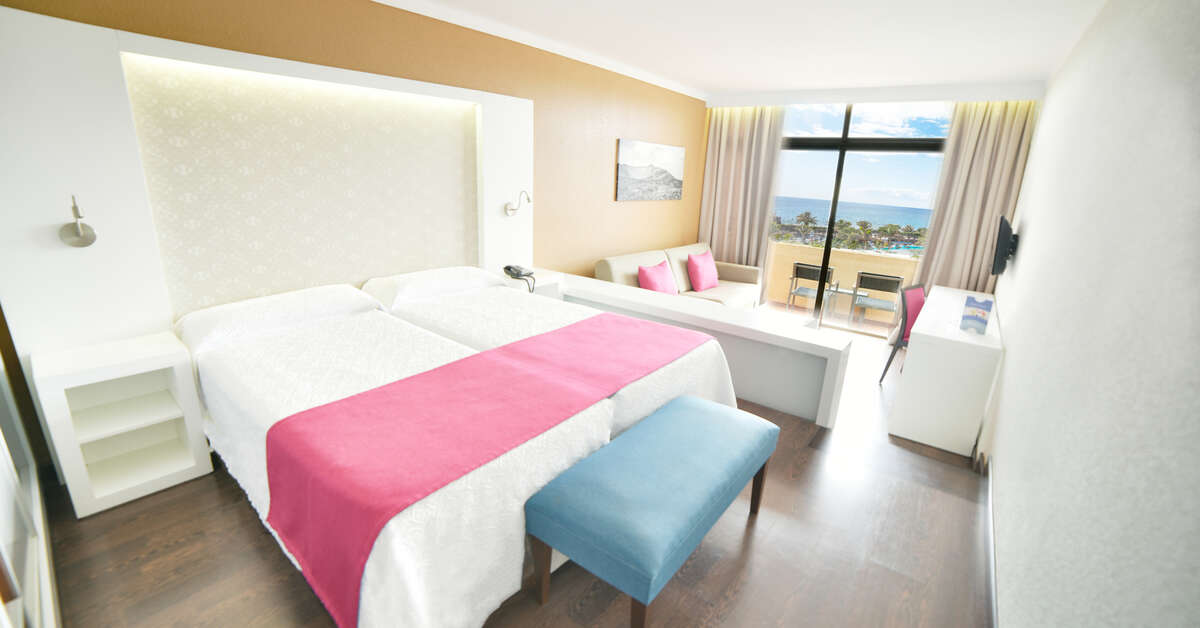 Een foto van Hotel Beatriz Playa & Spa