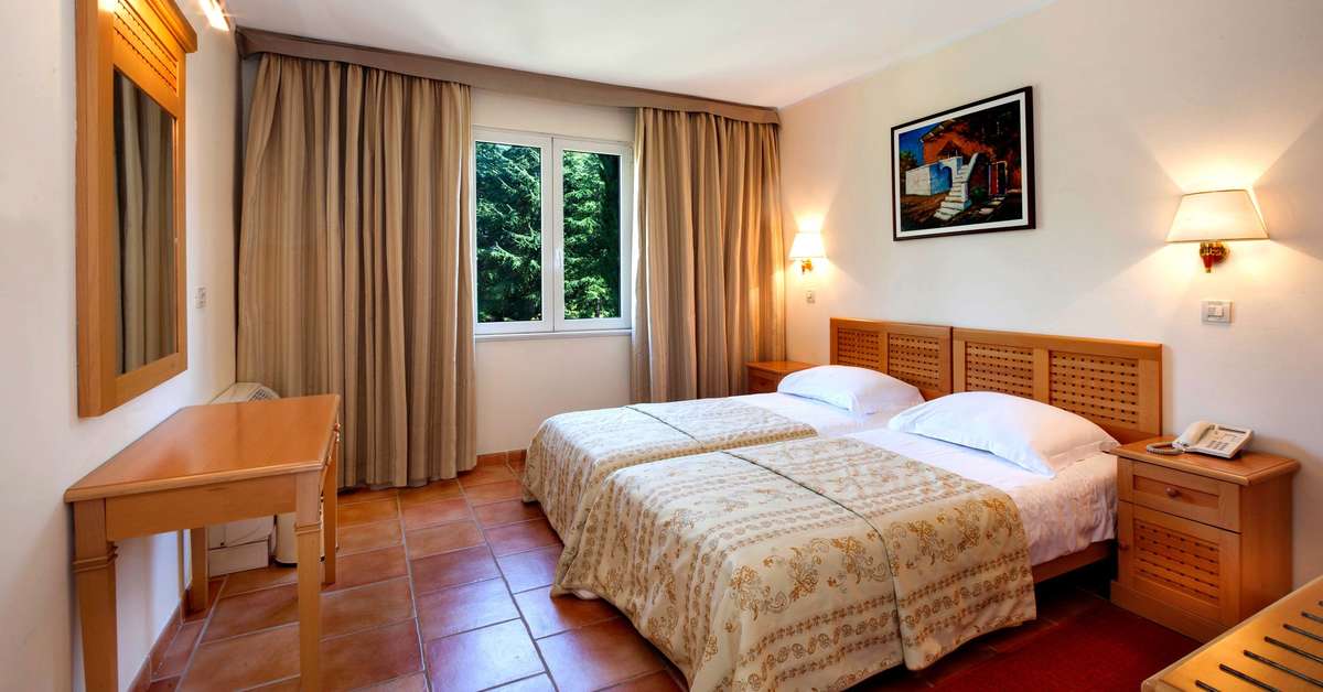 Een foto van Appartementen Bellevue Plava Laguna