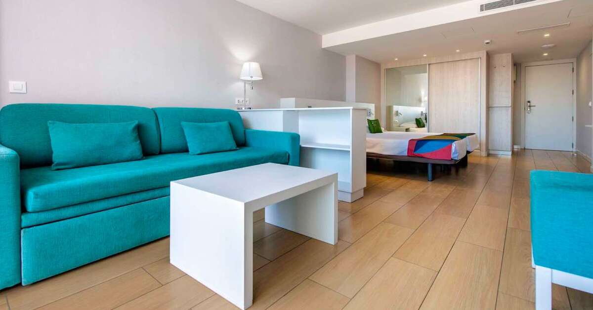 Een foto van Paradise Park Fun Lifestyle Hotel