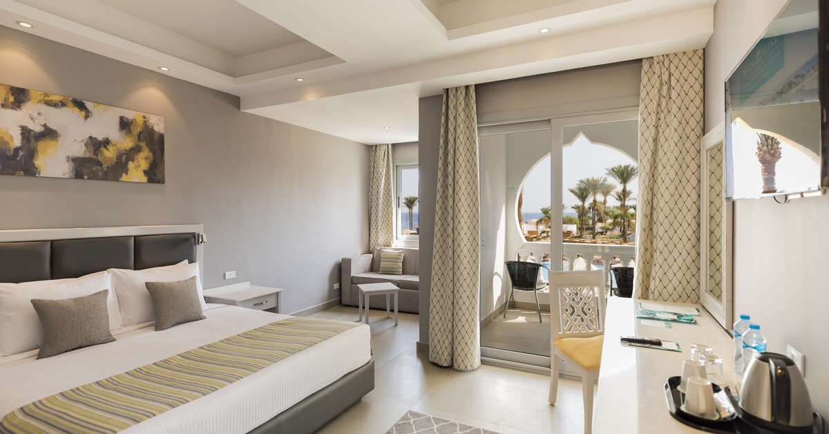 Een foto van Sunrise Diamond Beach Resort