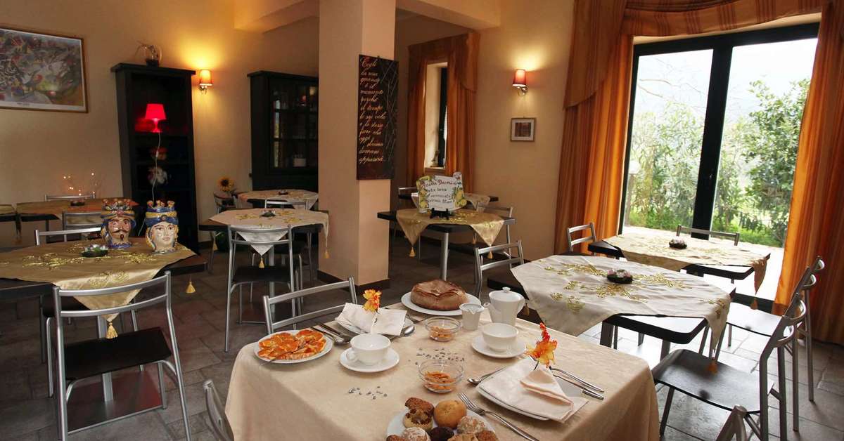 Een foto van Casale Romano Resort