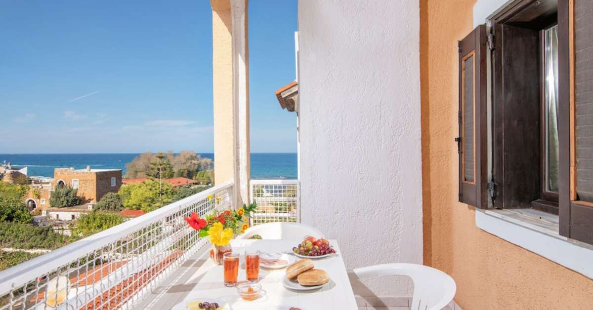 Ein Foto Iliostasi Beach Apartments