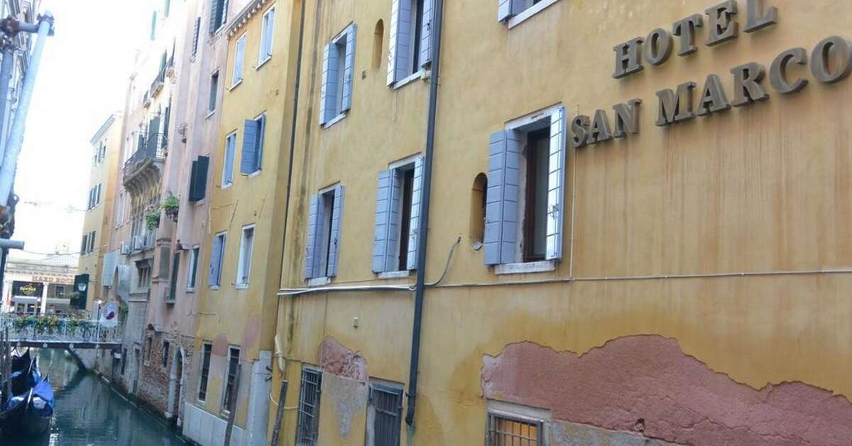 Een foto van Albergo San Marco