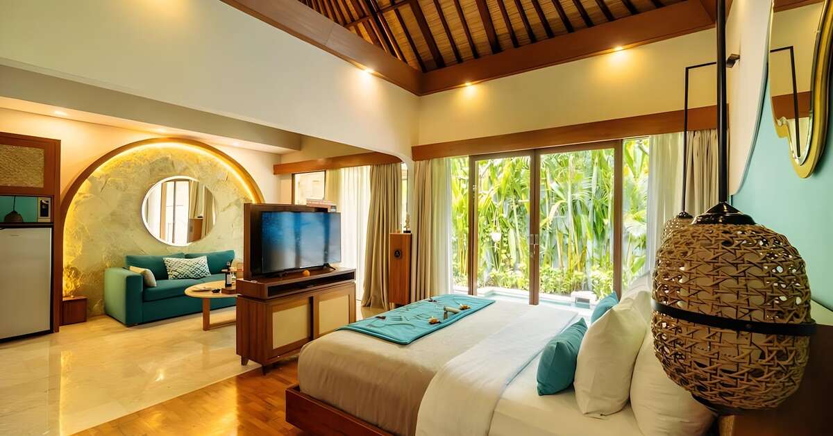 Een foto van Aksari Villa Seminyak by Ini Vie Hospitality