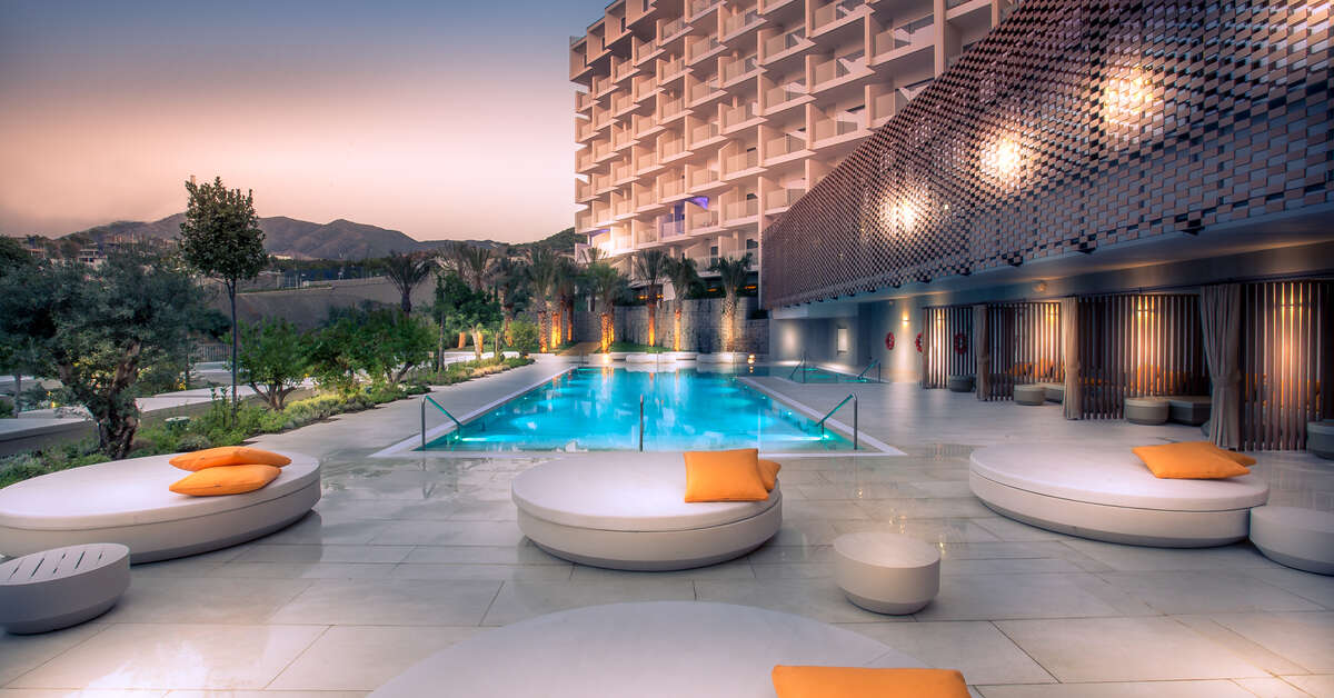 Een foto van Higueron Hotel Malaga