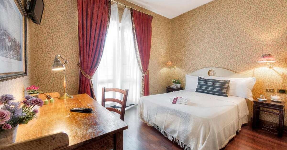 Een foto van Grand Hotel Colony
