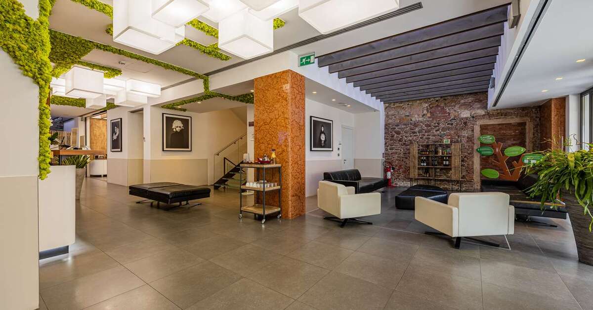 Een foto van Best Western Plus Hotel De Capuleti