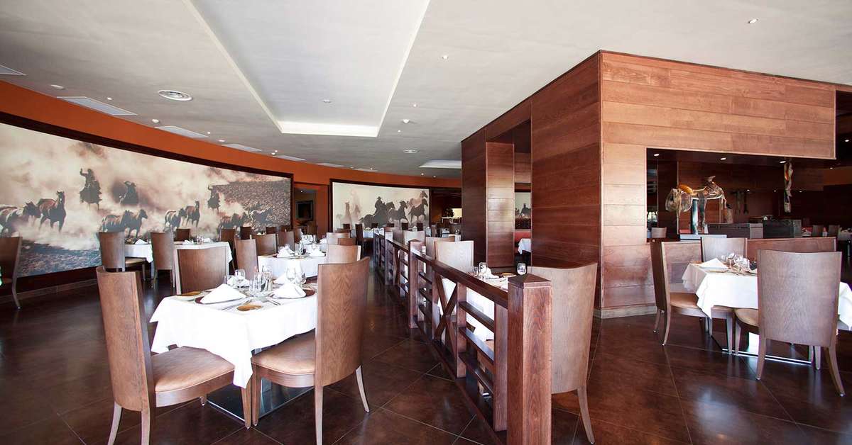 Een foto van de faciliteiten bij Barcelo Bavaro Palace