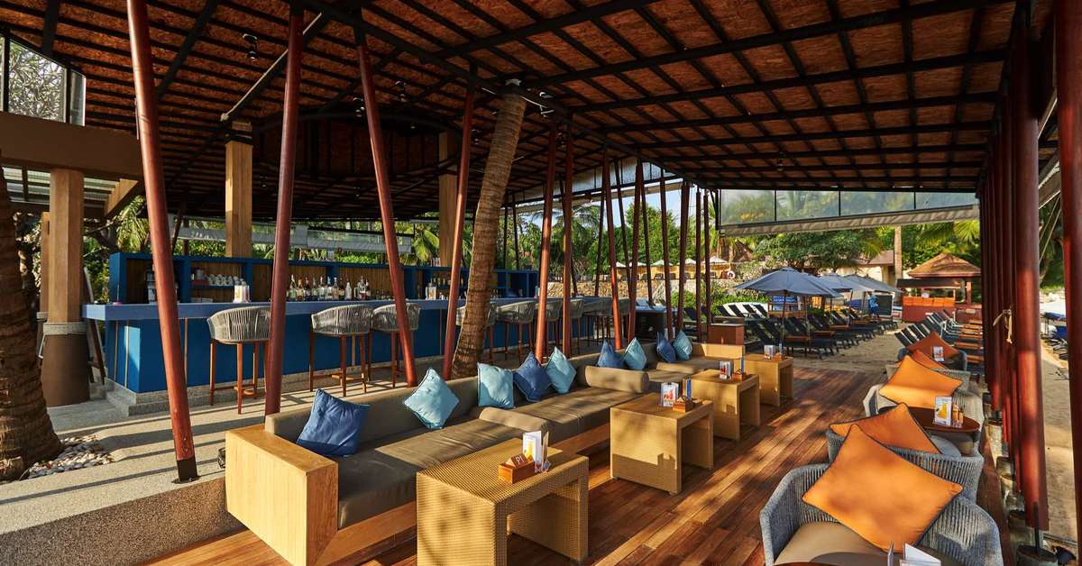 Een foto van Bandara Resort & Spa