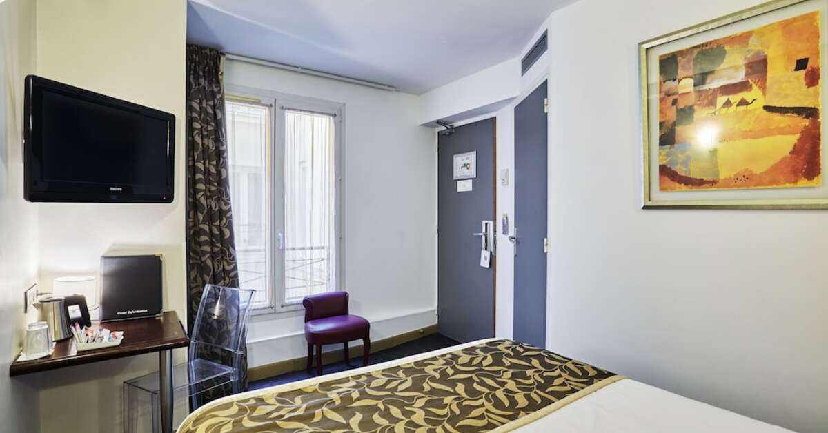 Een foto van Hotel Opera d Antin