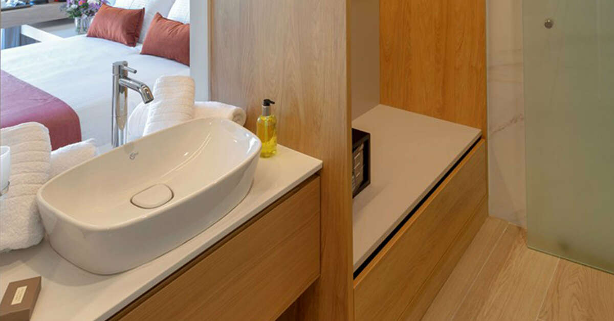 Een foto van The City Hotel & Suites