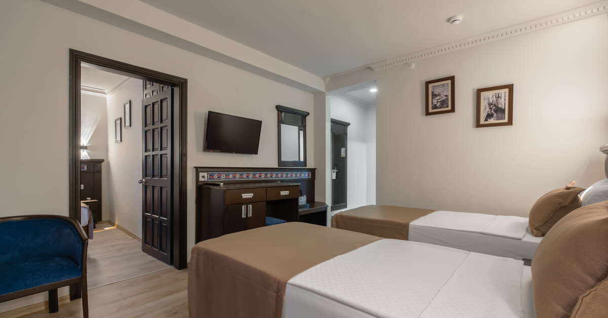 Een foto van Parador Sky Hotel