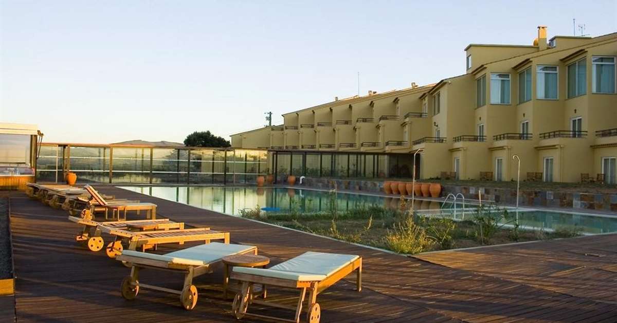 Een foto van Hotel da Montanha