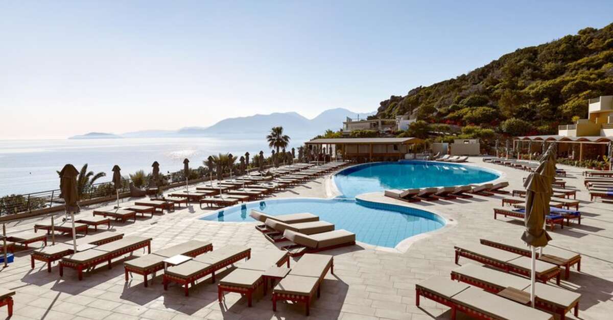 Ein Foto Blue Marine Resort & Spa