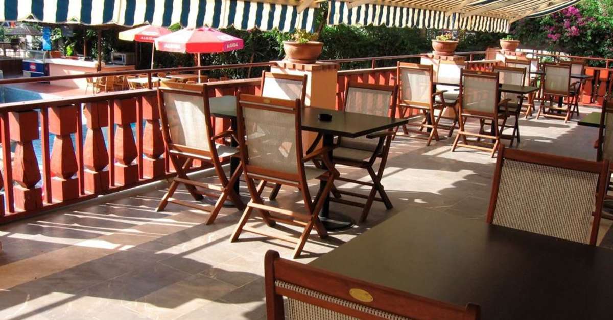 Een foto van Begonville Hotel