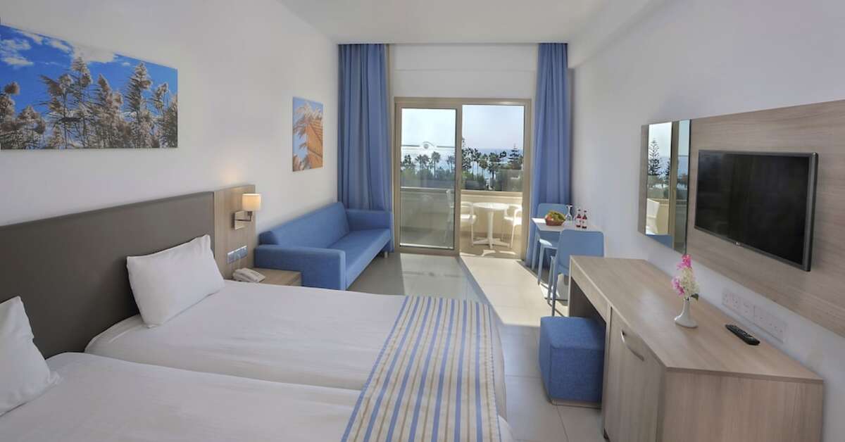 Een foto van Nissiana Hotel