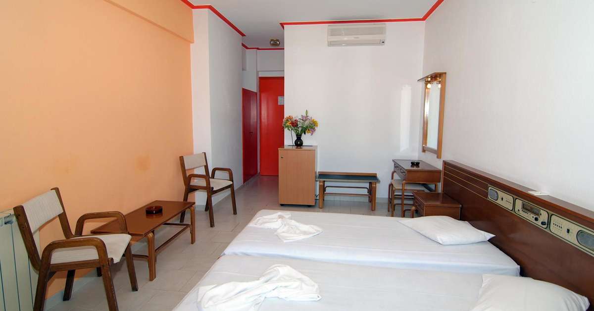 Een foto van Hotel Iris Psalidi
