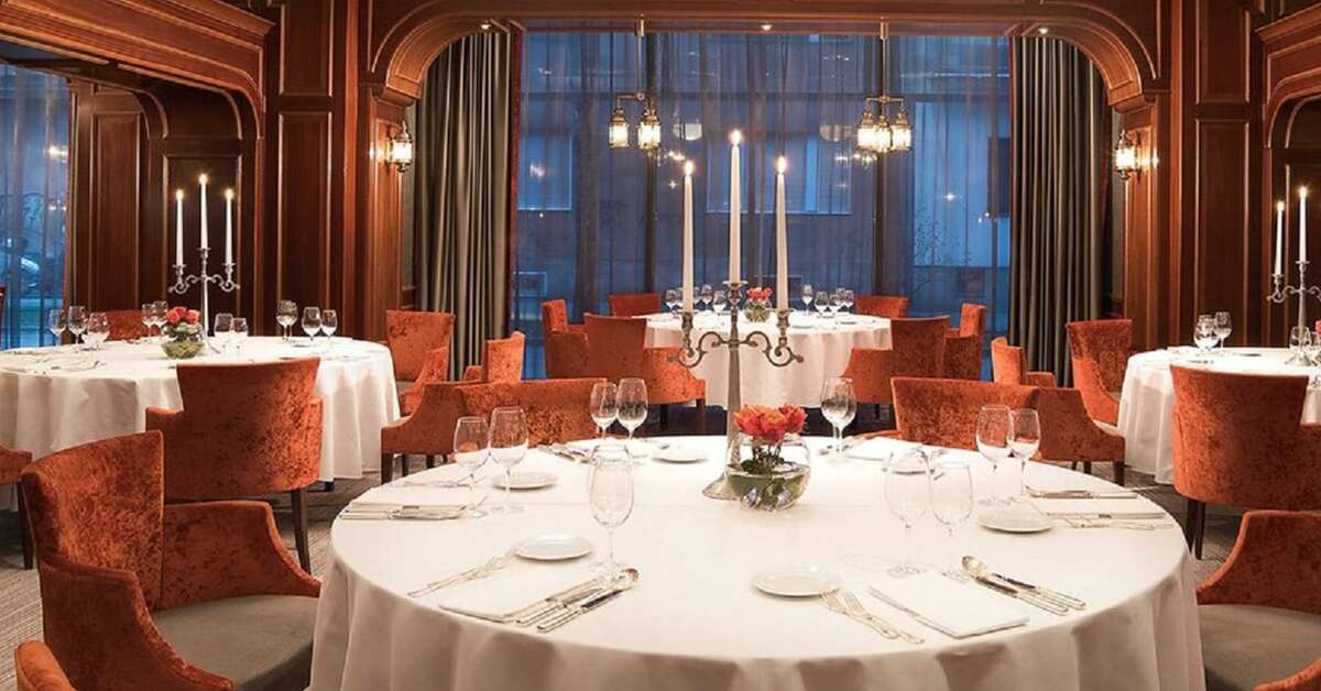 Een foto van Sheraton Zagreb
