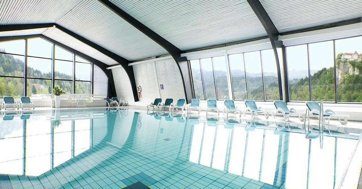 Een foto van Hotel Park Bled
