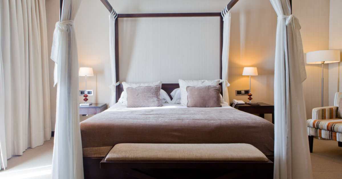 Een foto van Hotel Nixe Palace