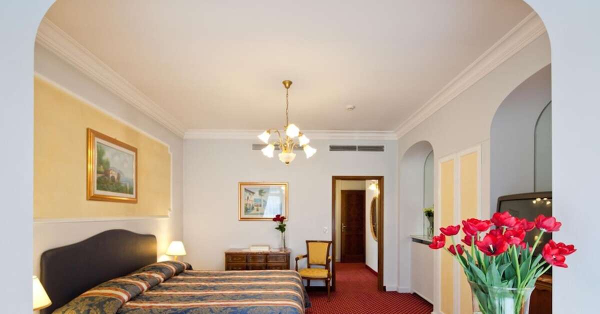 Een foto van Hotel La Residence & Idrokinesis