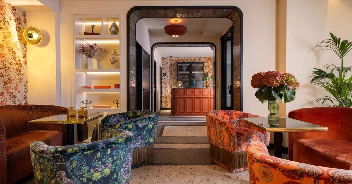 Een foto van Hotel Ginette a la Folie