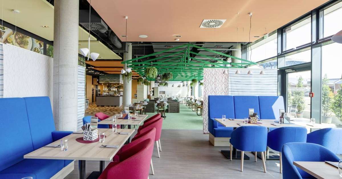 Een foto van A Ja Resort Travemunde