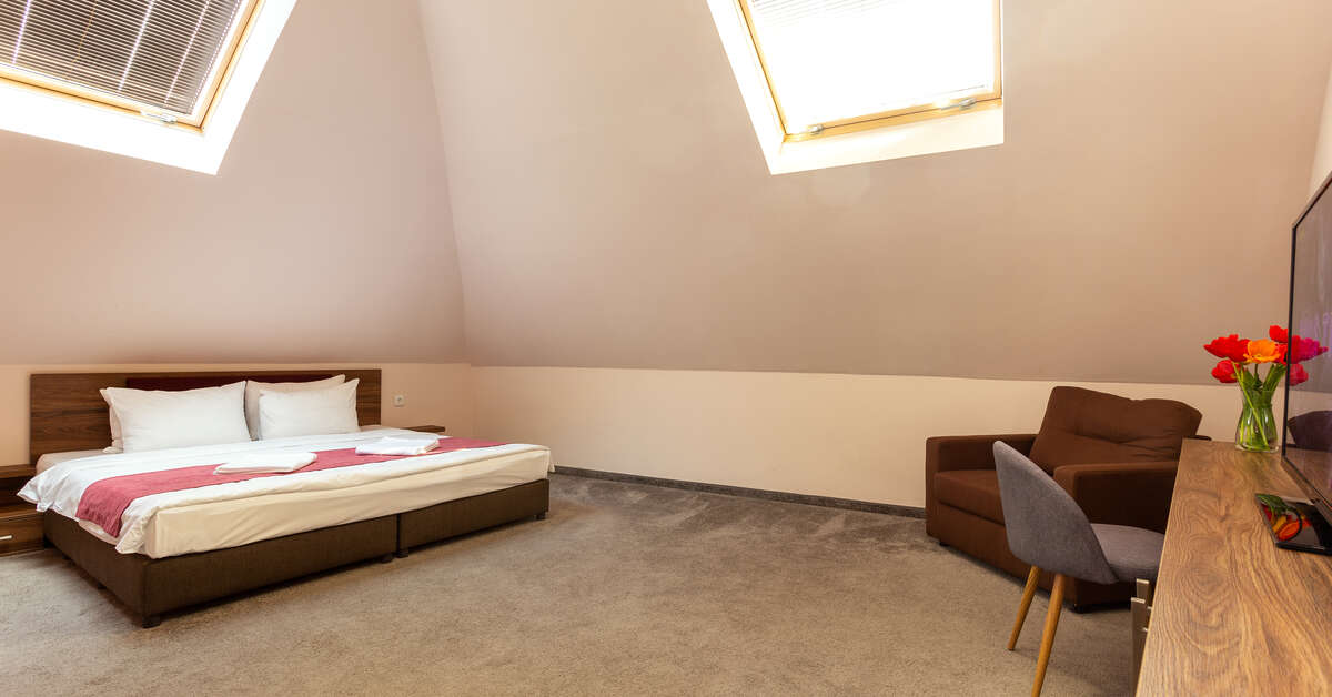 Een foto van The One Sofia Boutique Hotel