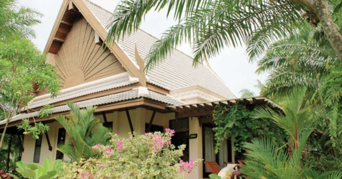 Ein Foto Mukdara Beach Villa & Spa Resort