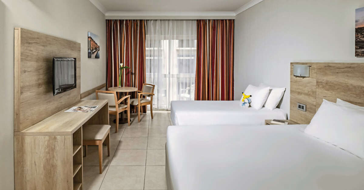Een foto van Qawra Palace Resort & Spa