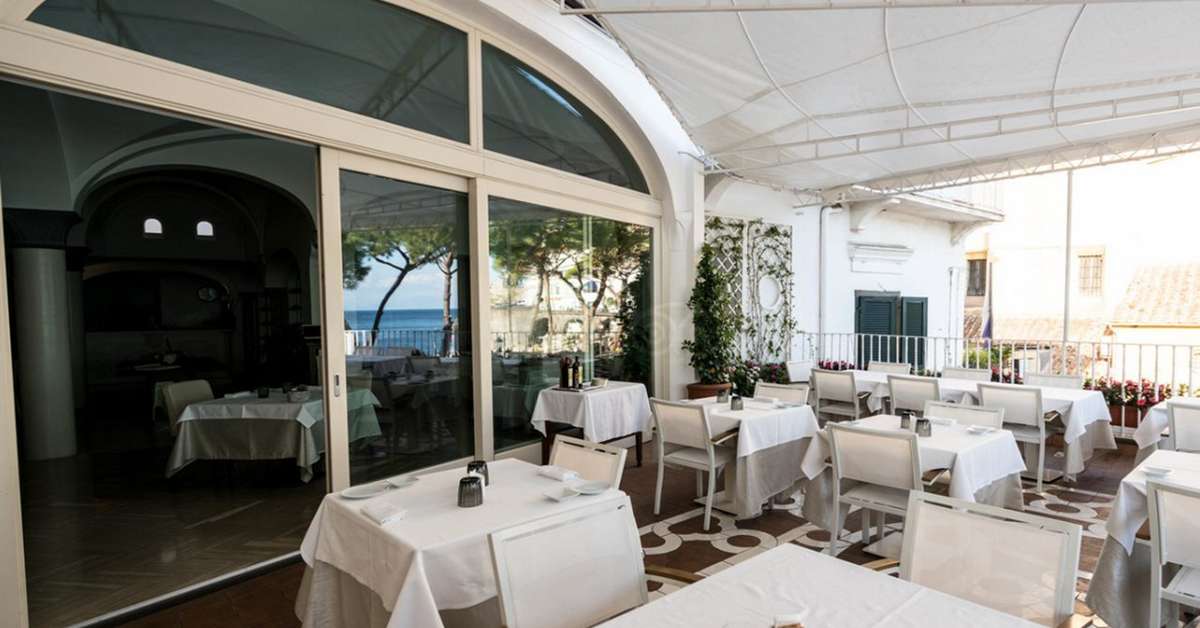 Een foto van Hotel Residence - Amalfi