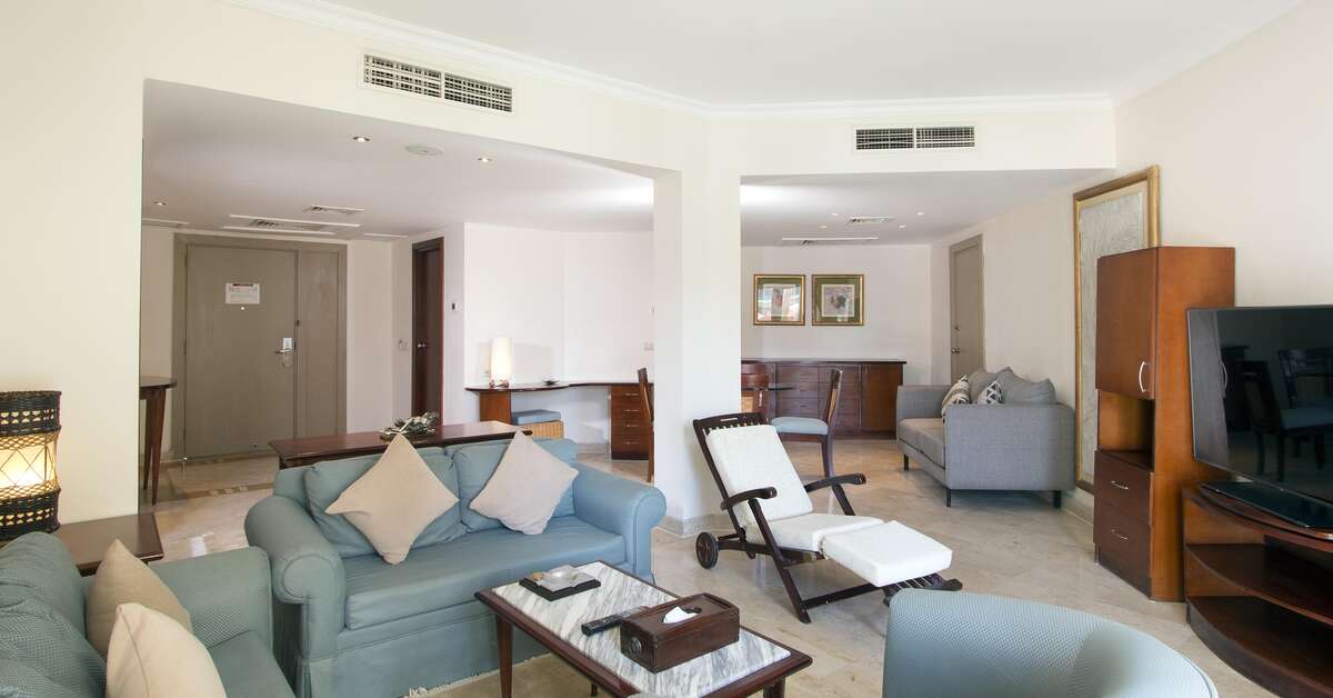 Ein Foto Swiss Inn Resort Hurghada