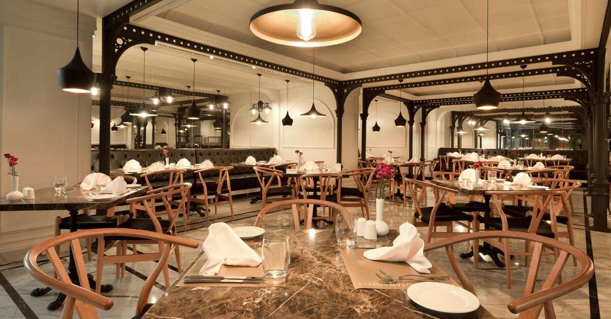 Een foto van Metropolitan Hotels Taksim