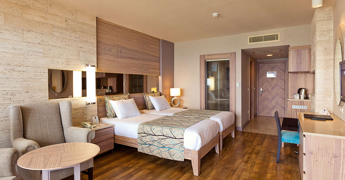 Een foto van Melas Resort Hotel