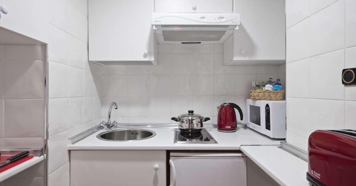 Een foto van Melia White House Hotel Appartementen
