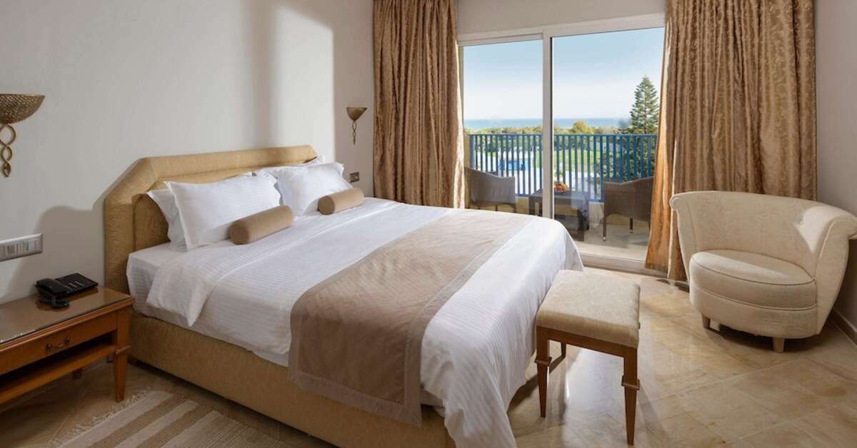 Een foto van Verdi Tunis Beach Resort